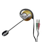 Kit 20 Uni Fone De Ouvido Com Microfone P2 Home Office Comput