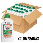 Kit 20 Unidades De Óleo Lubrificante 2 Tempos 8017h Stihl 500