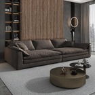 Kit 20 Unidades De Painel Ripado De Madeira Pvc Teca Envelhec