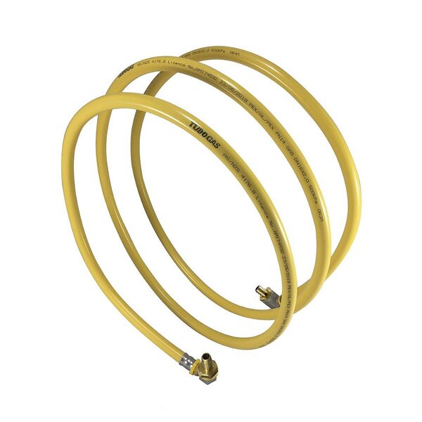 Kit 20m Pex 16mm + 2 Cotovelos 16x1/2 + 02 Niple 1/2x3/8 Bm