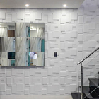 Kit 21 Placas Painel Parede Decorativo Revestimenot Relevo Im