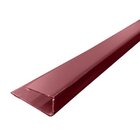 Kit 225m De Acabamento Perfil "u" P/ Forro Pvc 3cmx3m  Cedrin