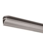 Kit 225m De Meia Cana Revestimento Pvc 3,8cmx3m  Carvalho Ber