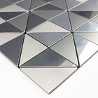 Kit 22 Placas - Pastilhas Adesivas Metálicas Deslumbre