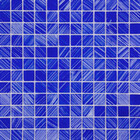 Kit 22 Placas - Pastilhas De Vidro Cristal Arte Água