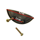 Kit 22 Puxadores Gaveta Porta Puxador Moveis Armário Puxador