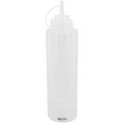 Kit 24 Bisnagas Plásticas Weck 1l Caldas Molhos Restaurante C