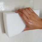 Kit 24 Bloco De Espuma Multiuso Branco - Gerplast