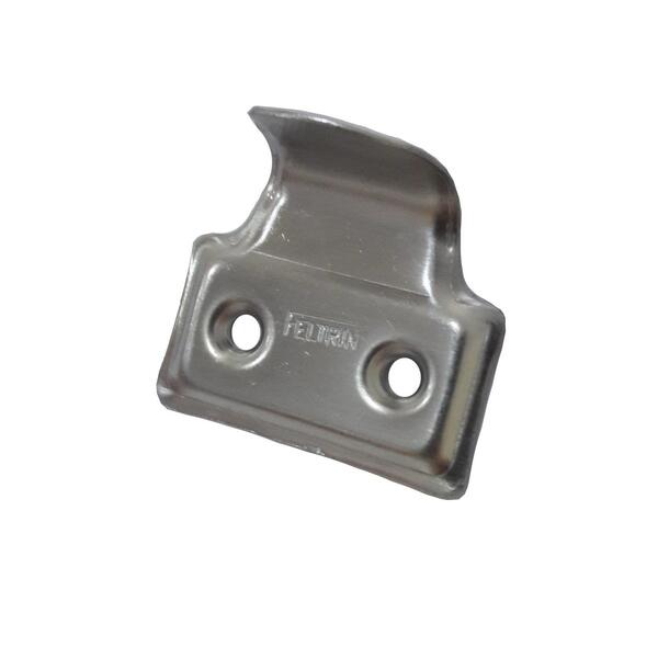 Kit 24 Levantador Janela Inox + 12 Borboleta Inox - Feltrin