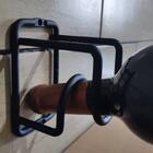 Kit 24 Mini Adega De Parede Preta Para Vinho Cube Para 1 Garr