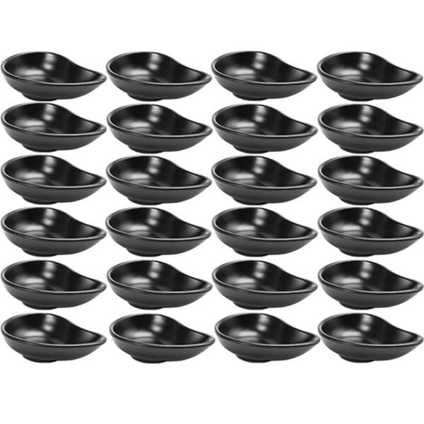 Kit 24 Molheiras Profissional Restaurante Melamina Gota 60ml