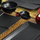 Kit 24 Molheiras Profissional Restaurante Melamina Gota 60ml