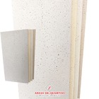 Kit 24 Pçs Borda Atérmica Piscina 50x20x1,5cm Malibu Champagn