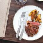 Kit 24 Peças Faqueiro Tramontina Laguna Talheres Em Aço Inox