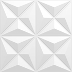 Kit 24 Placas 3d Pvc Decoração Revestimento Premium De Parede