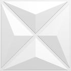 Kit 24 Placas 3d Pvc Decoração Revestimento Premium De Parede