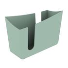 Kit 24 Porta Guardanapos Para Mesa Verde Menta Trio Crippa Re