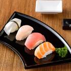 Kit 24 Pote De Molho Shoyu Molheiras Para Sushi Branco 25ml R