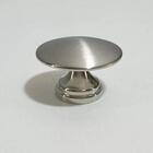 Kit 24 Puxadores De Móveis 200 Tucson Pontos Níquel Escovados