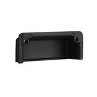 Kit 24 Puxadores Eden 1791 Preto Fosco Torralba Móveis Armári