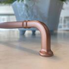 Kit 24 Puxadores Para Móveis Alça Cobre 1767 Grenade Armários