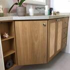 Kit 24 Puxadores Para Móveis Cromados Ponto 5x2,5cm Torralba