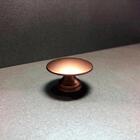 Kit 24 Puxadores Ponto Cobre Tucson Para Móveis Armários Gave