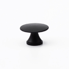 Kit 24 Puxadores Ponto Puxador De Porta Gaveta Armário - Pret