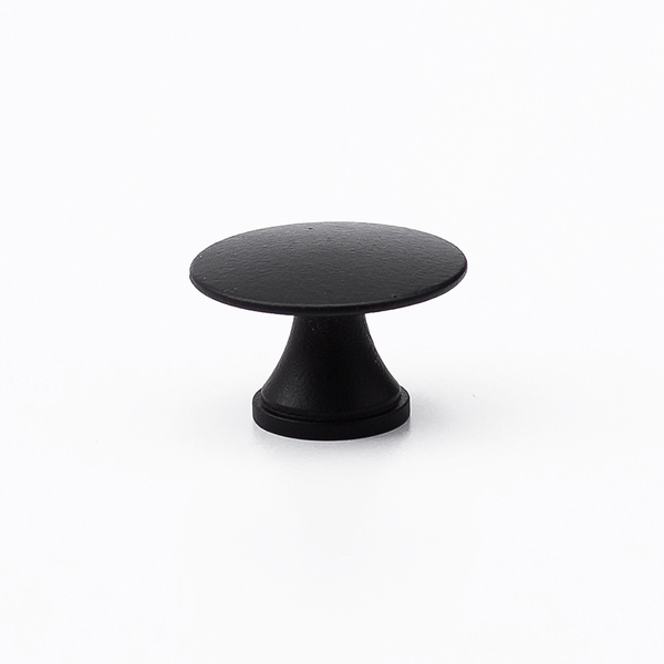 Kit 24 Puxadores Ponto Puxador De Porta Gaveta Armário - Pret