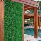 Kit 24 Quadros De Buxinho Artificiais Para Jardins De Inverno