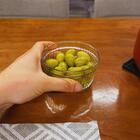 Kit 24 Ramekins Vidro 90ml Molheiras Pequenas Para Acompanham