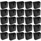 Kit 24 Suportes Porta Guardanapo Mesa Restaurantes Bares Lanc