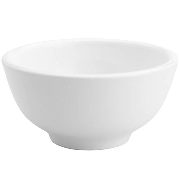 Kit 24 Tigelas Pequenas Servir Restaurante Bowl Porcelana Bra