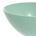 Kit 24 Tigelas Redondas 2,3l Travessa Verde Menta Servir Sala