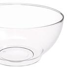 Kit 24 Tigelas Saladeiras Grande Redonda 3,1l Transparente Se