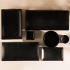 Kit 24 Travessas Para Servir Sushi Sashimi Em Restaurante Jap