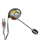 Kit 24 Unidades Fone De Ouvido Com Microfone P2 Home Office C