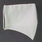 Kit 250 Máscaras Reutilizável Tecido Lavável Dupla Camada Bra