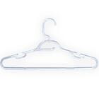 Kit 25 Cabides Para Roupas Closet Lojas Organizadores Plástic