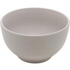 Kit 25 Cumbucas De Cerâmica Bege Cronus Lyor 680ml Restaurant