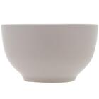 Kit 25 Cumbucas De Cerâmica Bege Cronus Lyor 680ml Restaurant