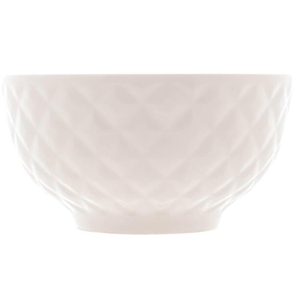 Kit 25 Cumbucas De Porcelana Bowls Lyor 280ml Para Hotéis Bar