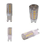 Kit 25 Lâmpadas De Led G9 3w Branco Quente(3000k) P/ Lustres