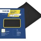 Kit 25 Lixa Ferro E Metais Grão 100 Ref.700 P100 Tigre