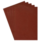 Kit 25 Lixas Para Massa Parede E Madeira Grão N° 100