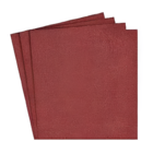 Kit 25 Lixas Para Massa Parede E Madeira Grão N° 150