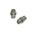 Kit 25 Pçs Emenda F Com Porca E Arruela