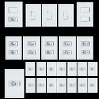 Kit 25 Peças Tramontina Liz - Kit25tlz