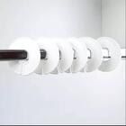 Kit 25 Separador E Organizador De Cabides Araras Por Tamanho