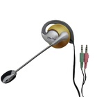 Kit 25 Uni. Fone De Ouvido Com Microfone P2 Home Office Compu